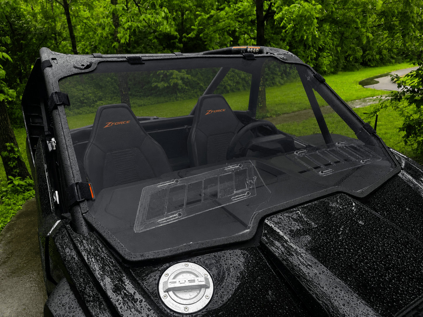 CFMoto ZForce Z10/Z10 - 4 Front Windshield - 3 Star UTV