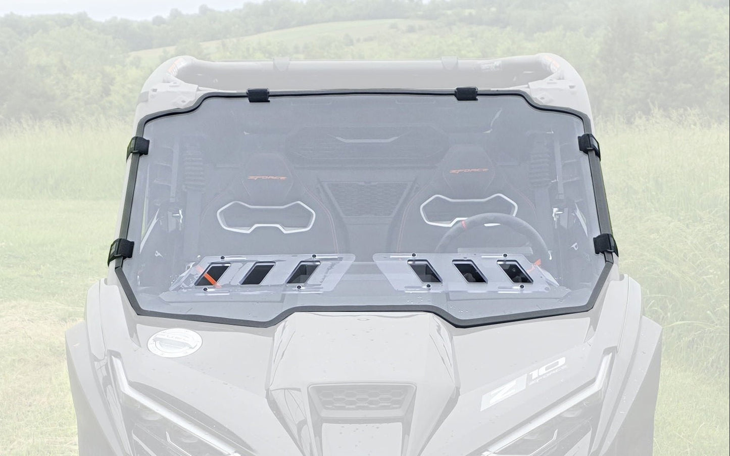 CFMoto ZForce Z10/Z10 - 4 Front Windshield - 3 Star UTV