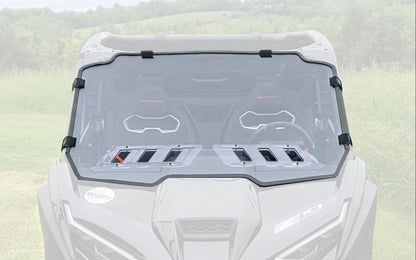 CFMoto ZForce Z10/Z10 - 4 Front Windshield - 3 Star UTV