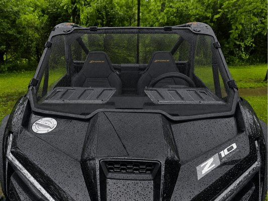 CFMoto ZForce Z10/Z10 - 4 Front Windshield - 3 Star UTV