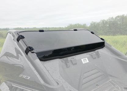 CFMoto ZForce Z10/Z10 - 4 Rear Windshield - 3 Star UTV