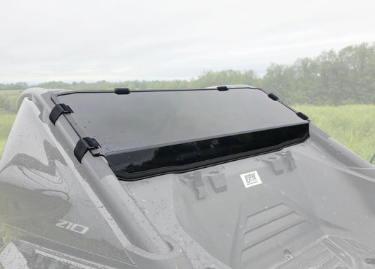 CFMoto ZForce Z10/Z10 - 4 Rear Windshield - 3 Star UTV