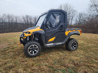 Cub Cadet Challenger MX550/750 Upper Doors with Steel Frame - 3 Star UTV