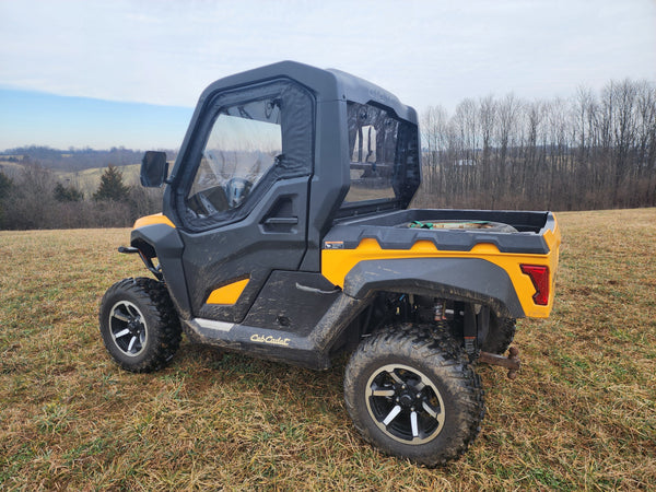 Mx Cub Cub Cadet Challenger MX550/750 Upper Doors with Steel Frame (ONLY FITS ...
