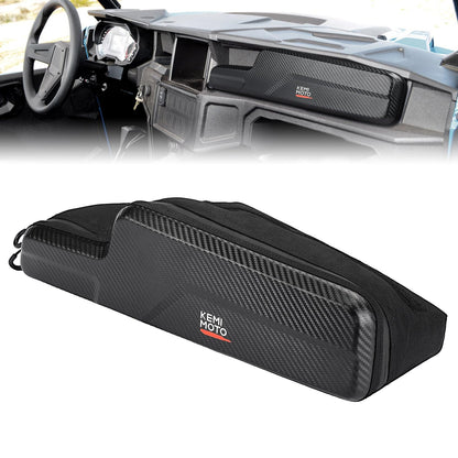 Dashboard Storage Bag for Polaris General 1000/4 1000 - 3 Star UTV