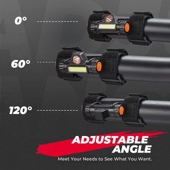 Dome Interior Lights for 1.75'' - 2'' roll bar - 3 Star UTV
