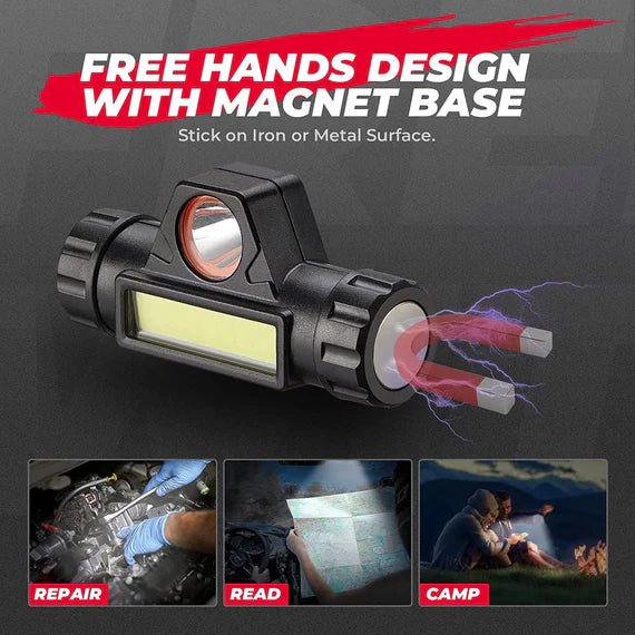 Dome Interior Lights for 1.75'' - 2'' roll bar - 3 Star UTV