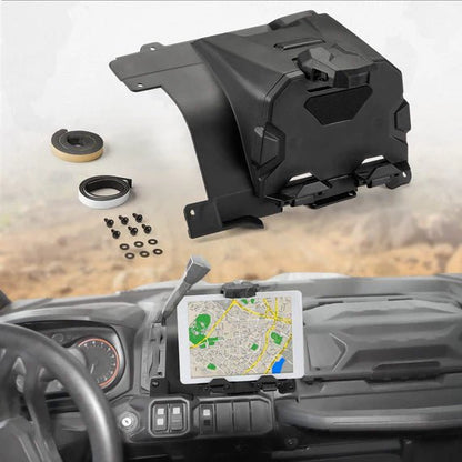 Electric Device Tablet Holder for Can am Defender HD5/8/10 - 3 Star UTV