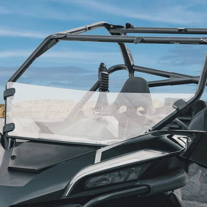 Front Half Windshield for CFMOTO ZForce 950 - 3 Star UTV