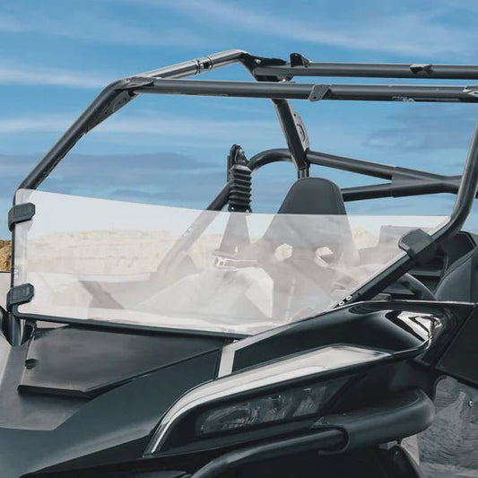 Front Half Windshield for CFMOTO ZForce 950 - 3 Star UTV