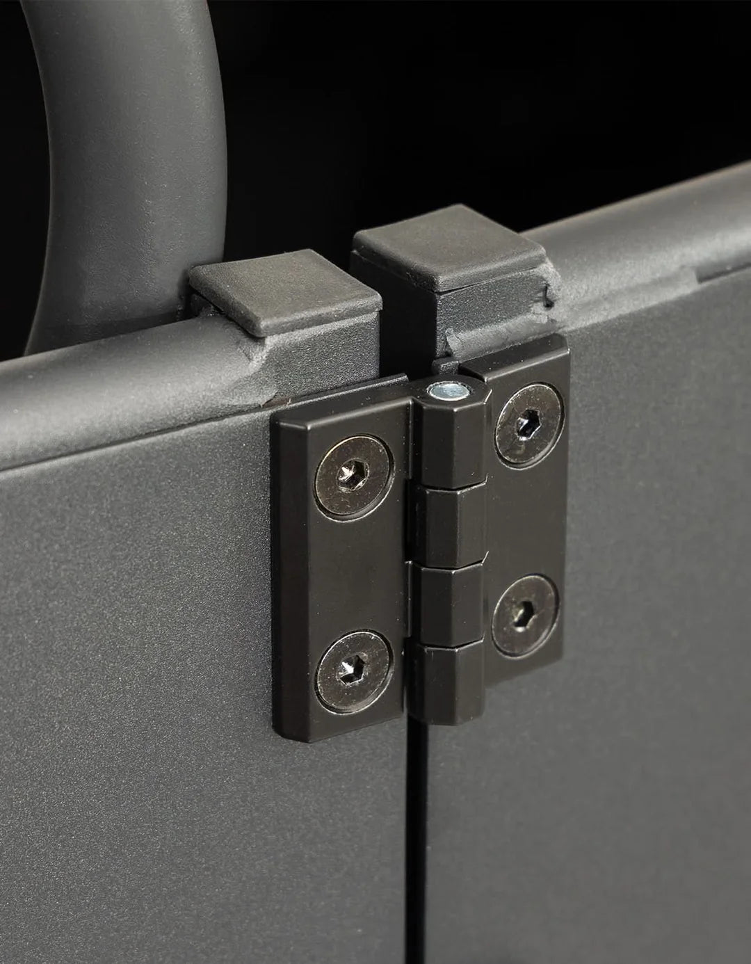 Heavy-Duty Aluminum Doors for CFMOTO ZFORCE 500 / 800 / 1000 - 3 Star UTV