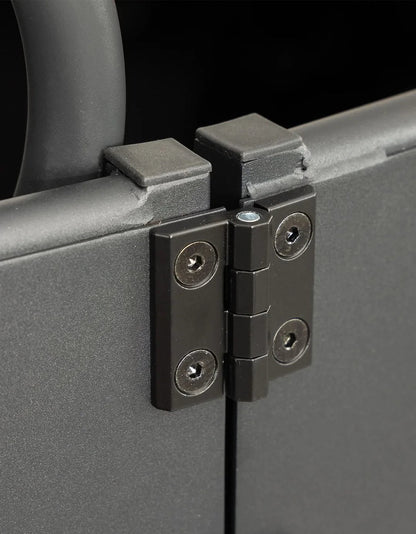 Heavy-Duty Aluminum Doors for CFMOTO ZFORCE 500 / 800 / 1000 - 3 Star UTV