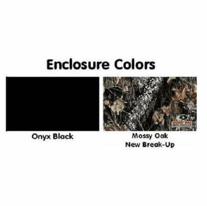 HiSun 800 - Soft Back Panel with Mesh/Vinyl Window - PATENT PENDING - 3 Star UTV