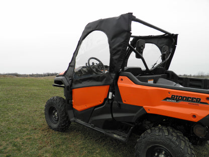 Honda Pioneer 1000 - Door/Rear Window Combo (Upper Doors) - 3 Star UTV