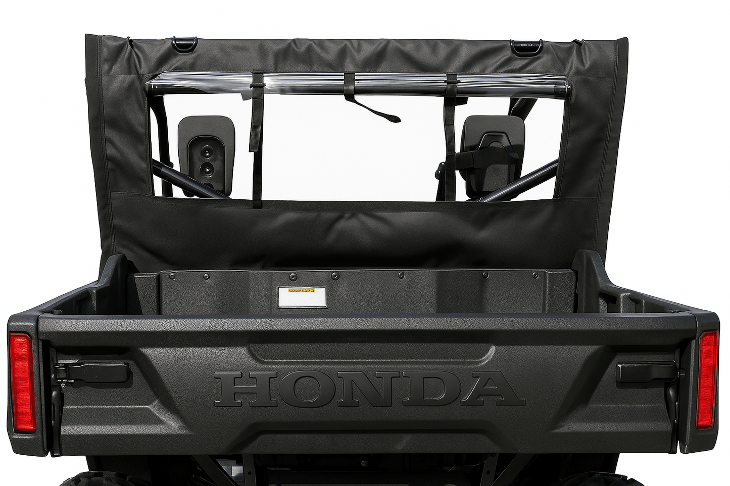 Honda Pioneer 1000 - Door/Rear Window Combo (Upper Doors) - 3 Star UTV