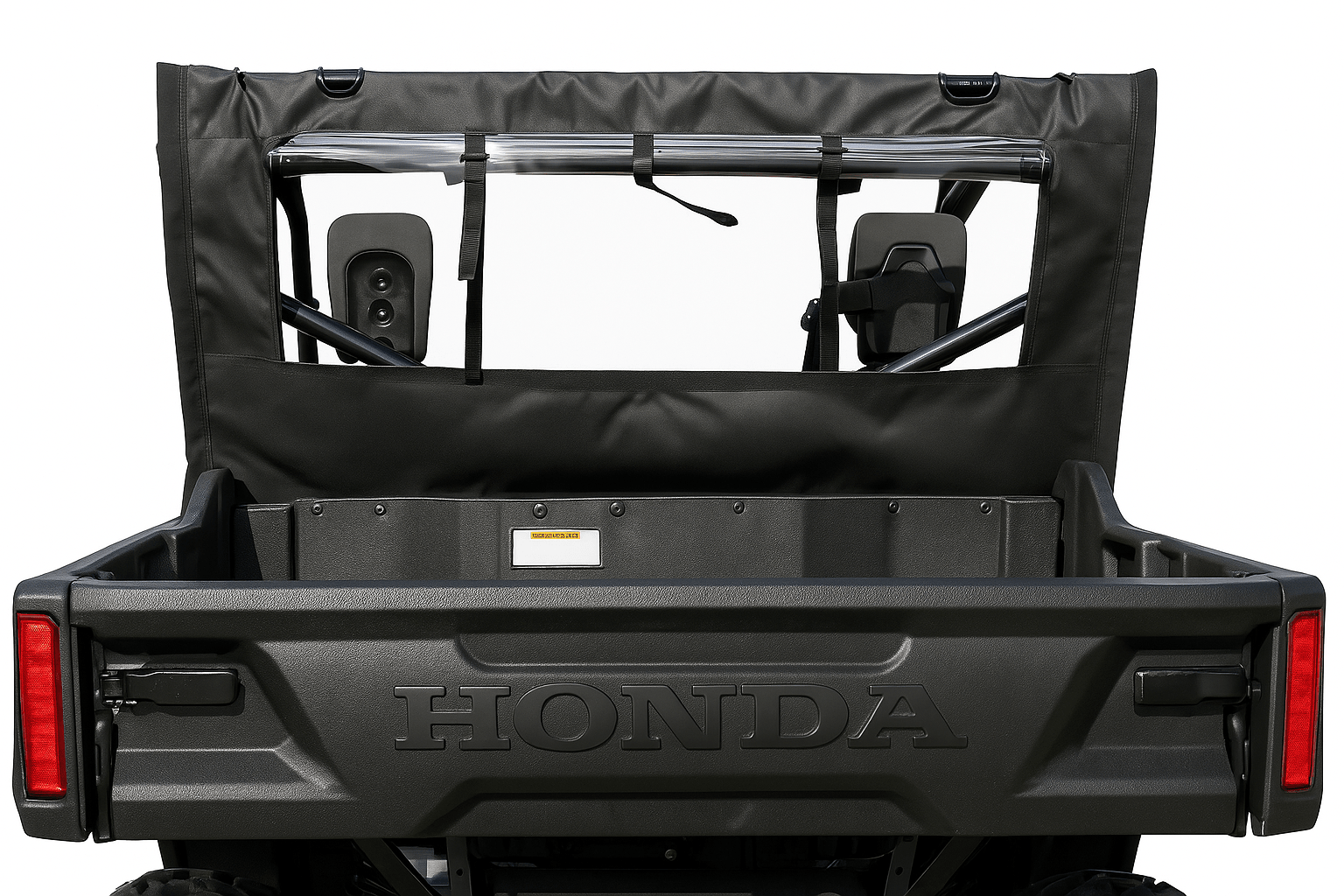 Honda Pioneer 1000 - Door/Rear Window Combo (Upper Doors) - 3 Star UTV