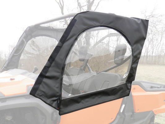 Honda Pioneer 1000 - Soft Upper Doors - 3 Star UTV