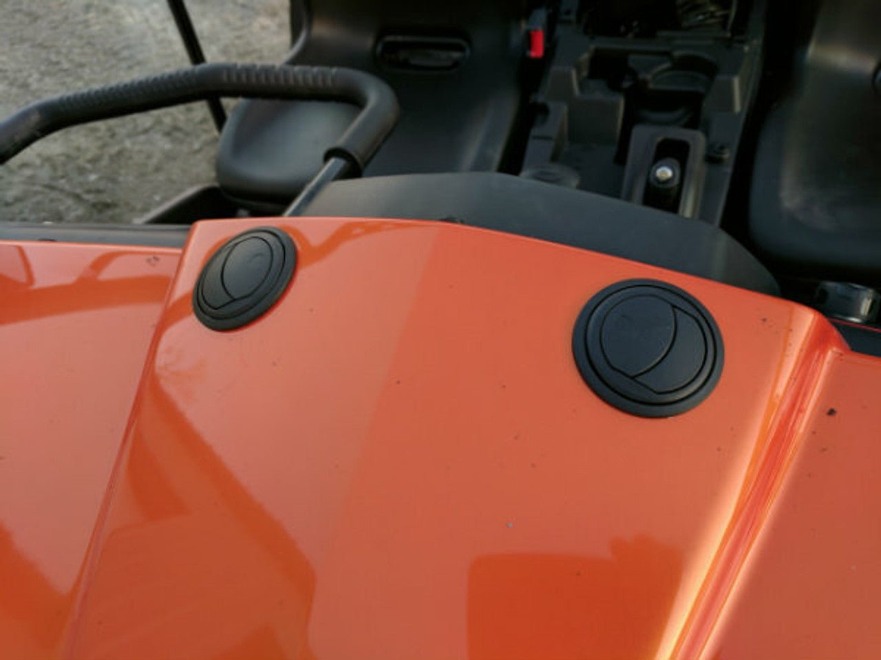 Ice Crusher Cab Heater for CFMoto UForce 500 ('15 - '25) | 800 ('15 - '24) UTV - 3 Star UTV