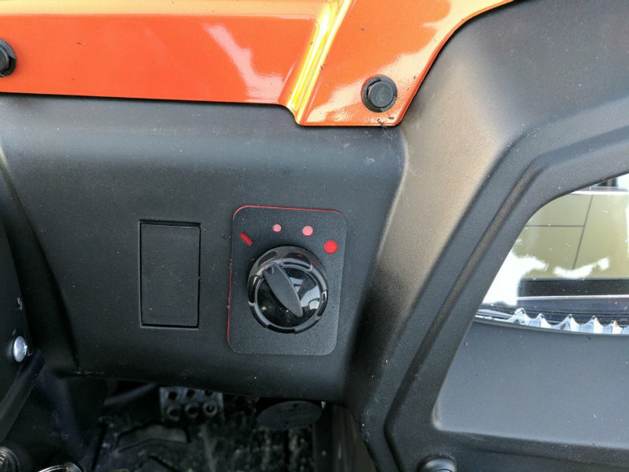 Ice Crusher Cab Heater for CFMoto UForce 500 ('15 - '25) | 800 ('15 - '24) UTV - 3 Star UTV