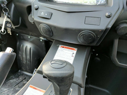 Ice Crusher Cab Heater for CFMoto UForce 500 ('15 - '25) | 800 ('15 - '24) UTV - 3 Star UTV