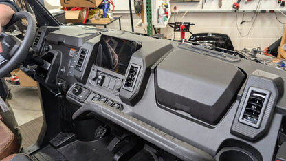 Ice Crusher Cab Heater for CFMoto UForce U10 Pro | U10 XL Pro (2025 - 2026) - 3 Star UTV