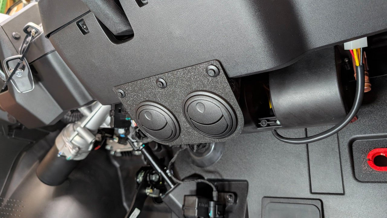 Ice Crusher Cab Heater for CFMoto UForce U10 Pro | U10 XL Pro (2025 - 2026) - 3 Star UTV