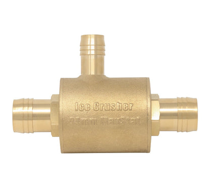 Ice Crusher Cab Heater for CFMoto ZForce 500/800/1000 (2014 - 2022) - 3 Star UTV