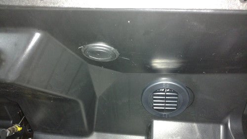 Ice Crusher Cab Heater Honda Pioneer 700 (2023 - Current) - 3 Star UTV