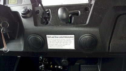 Ice Crusher Cab Heater Honda Pioneer 700 (2023 - Current) - 3 Star UTV