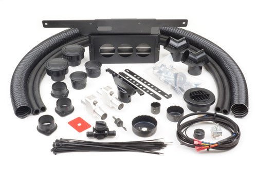 Ice Crusher Cab Heater Honda Pioneer 700 (2023 - Current) - 3 Star UTV