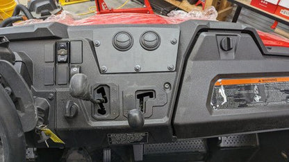 Ice Crusher Cab Heater Honda Pioneer 700 (2023 - Current) - 3 Star UTV