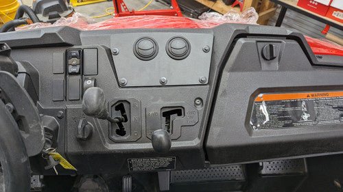 Ice Crusher Cab Heater Honda Pioneer 700 (2023 - Current) - 3 Star UTV