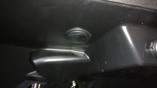 Ice Crusher Cab Heater Honda Pioneer 700 Deluxe (2017 - 2022) - 3 Star UTV