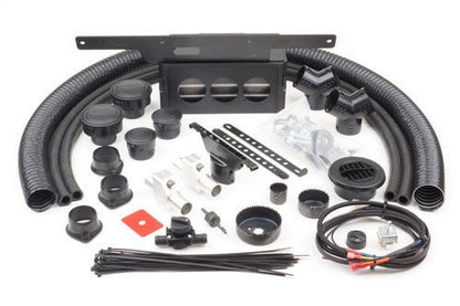 Ice Crusher Cab Heater Honda Pioneer 700 Deluxe (2017 - 2022) - 3 Star UTV