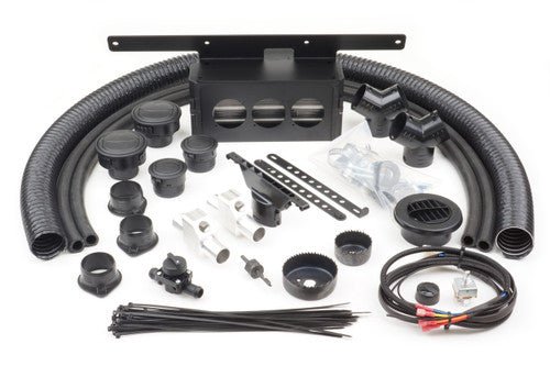 Ice Crusher Cab Heater Honda Pioneer 700 Deluxe (2017 - 2022) - 3 Star UTV