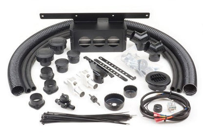 Ice Crusher Cab Heater Honda Pioneer 700 Deluxe (2017 - 2022) - 3 Star UTV