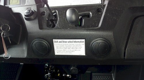 Ice Crusher Cab Heater Honda Pioneer 700 Deluxe (2017 - 2022) - 3 Star UTV