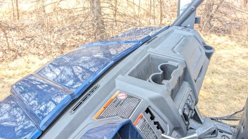 Ice Crusher Under Hood Cab Heater CFMoto Uforce 1000 (2019 - Current) - 3 Star UTV