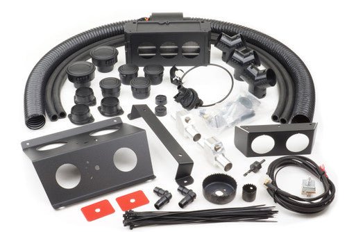 Ice Crusher Under Hood Cab Heater CFMoto Uforce 1000 (2019 - Current) - 3 Star UTV