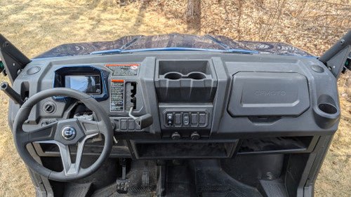 Ice Crusher Under Hood Cab Heater CFMoto Uforce 1000 (2019 - Current) - 3 Star UTV
