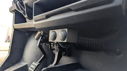 Ice Crusher Under Hood Cab Heater CFMoto Uforce 1000 (2019 - Current) - 3 Star UTV