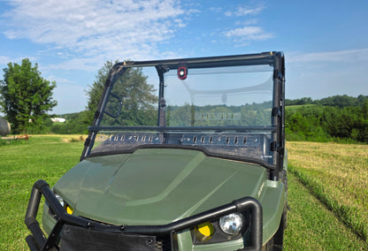 John Deere Gator 550/560/590 (2- and 4-Seater Models) - 2 Pc General-Purpose Windshield - 3 Star UTV
