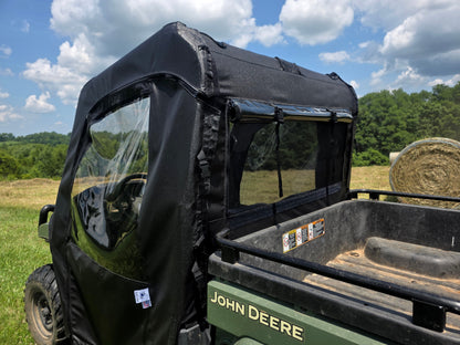 John Deere Gator 550/560/590 - Door/Rear Window Combo - 3 Star UTV