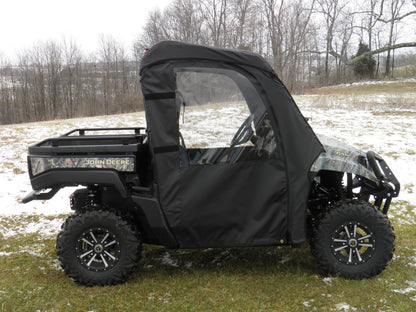 John Deere Gator 550/560/590 - Door/Rear Window Combo - 3 Star UTV