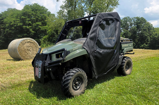 John Deere Gator 550/560/590 - Door/Rear Window Combo - 3 Star UTV