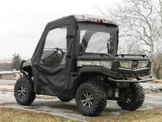 John Deere Gator 550/560/590 - Door/Rear Window Combo - 3 Star UTV