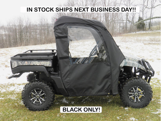 John Deere Gator 550/560/590 - Door/Rear Window Combo - 3 Star UTV