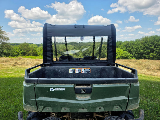 John Deere Gator 550/560/590 - Soft Back Panel - 3 Star UTV