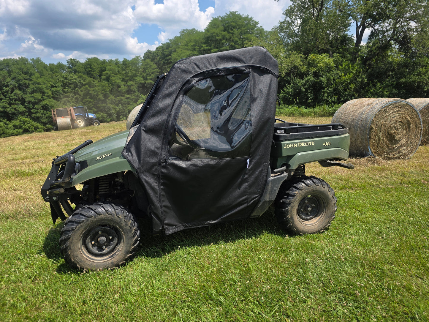 John Deere Gator 550/560/590 - Soft Doors - 3 Star UTV