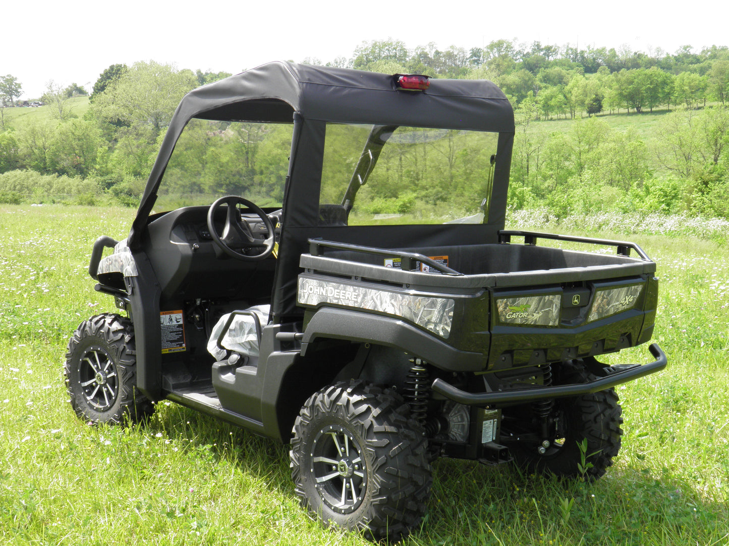 John Deere Gator 550/560/590 - Soft Top - 3 Star UTV